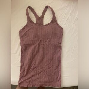 Lululemon ebb to street tank